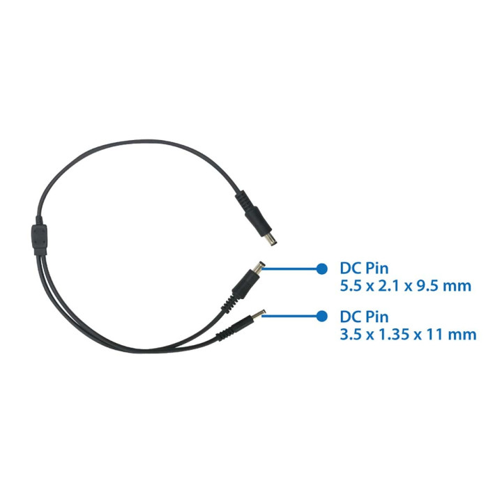 Réseau Splitter Gigabit  - 8