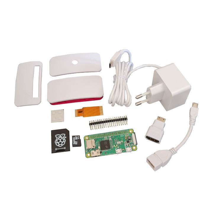 Starter-kit Raspberry Pi Zero W RB-SET-ZEROW