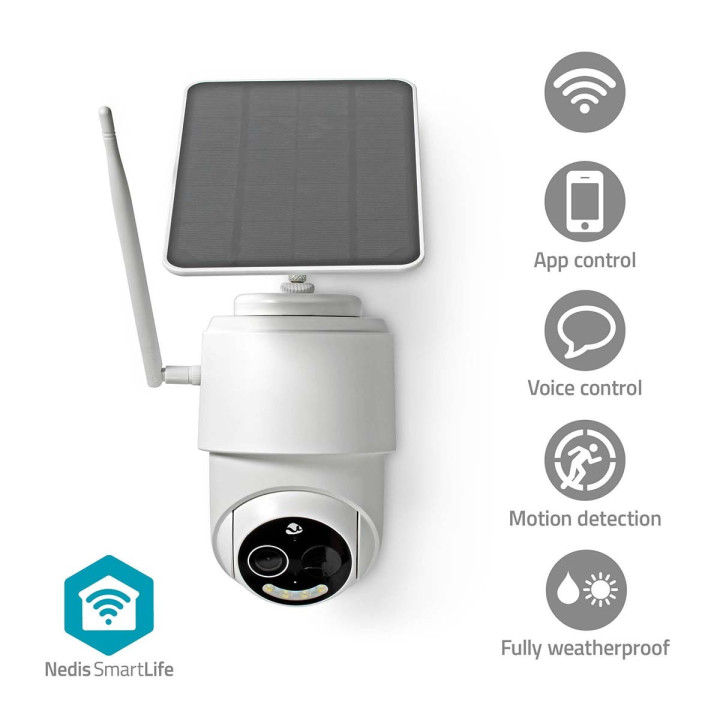 Caméra extérieure SmartLife  - 1