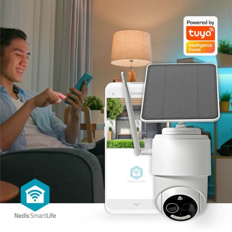 Caméra extérieure SmartLife - 12