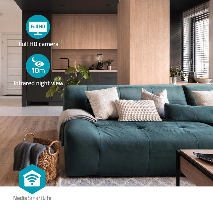 Caméra extérieure SmartLife  - 14