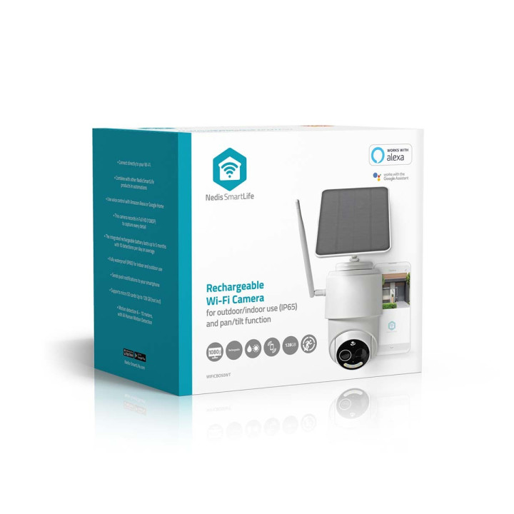 Caméra extérieure SmartLife  - 17