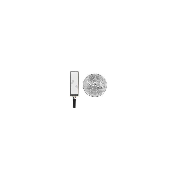 Vue arrière de micro caméra couleur USB GC0307