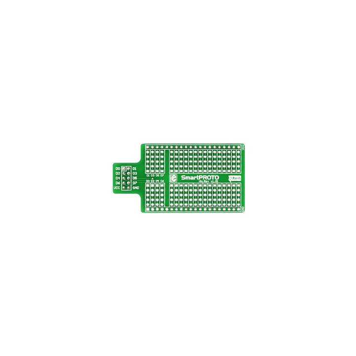 Platine de prototypage "SmartPROTO"  - 1
