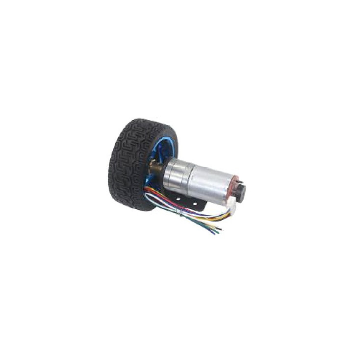 kit roue + motoréducteur + support 356E25KR