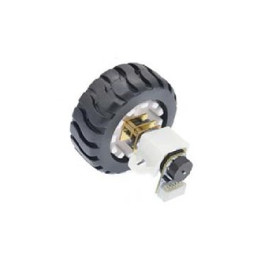 kit roue + motoréducteur + support 1004E1210KR