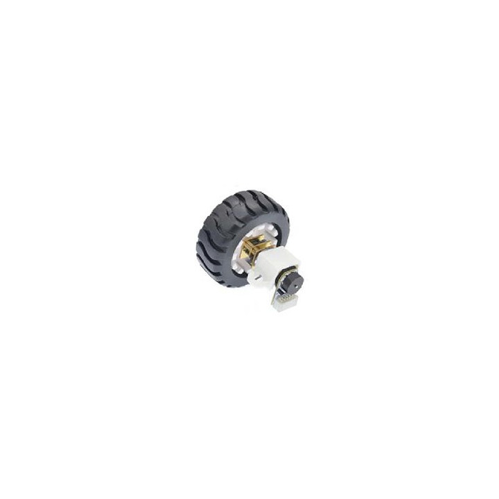 kit roue + motoréducteur + support 1004E1210KR