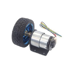 kit roue + motoréducteur + support 19E637RK