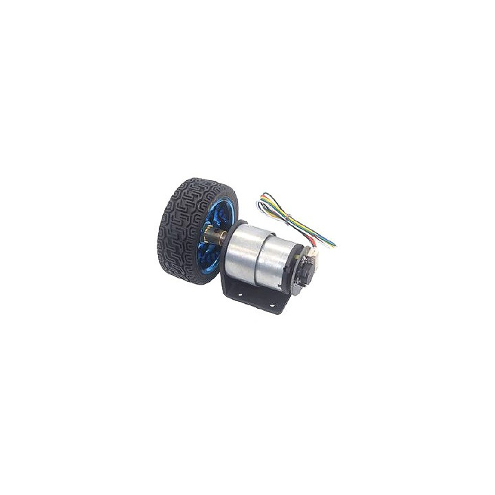kit roue + motoréducteur + support 19E637RK