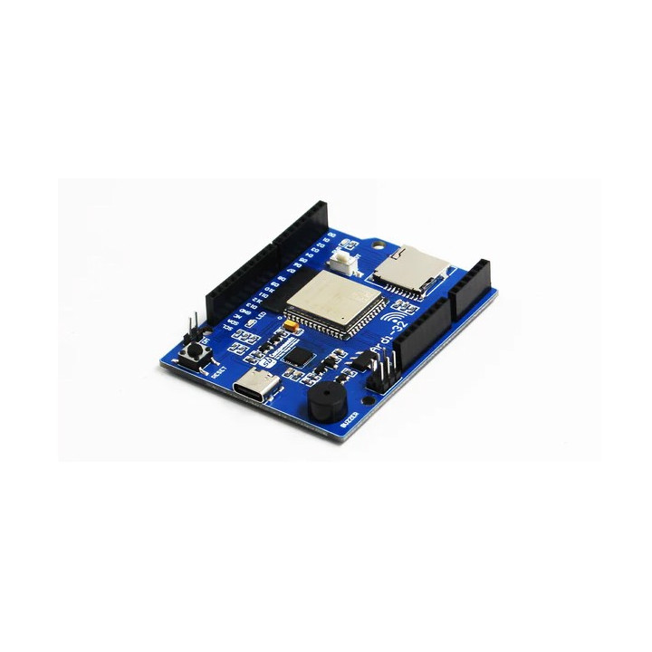 Carte Ardi32 avec ESP32-S3-WROOM-1