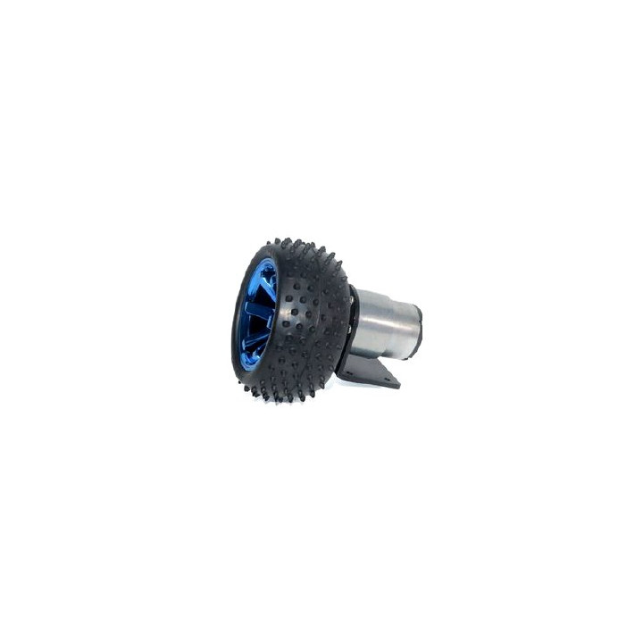 kit roue + motoréducteur + support 19E837RK
