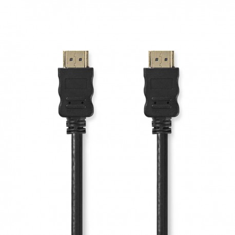 Câble HDMI Haute Vitesse avec ethernet - 1 Câble HDMI Haute Vitesse avec ethernet - 1