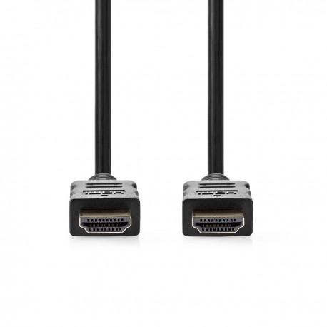 Câble HDMI Haute Vitesse avec ethernet - 2 Câble HDMI Haute Vitesse avec ethernet - 2