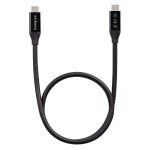 USB4/Thunderbolt3 Cable, 40G, 2 meter, Type C to Type C - 1
