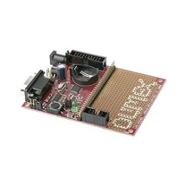 Platine ARM7 "LPC-P2103"  - 1