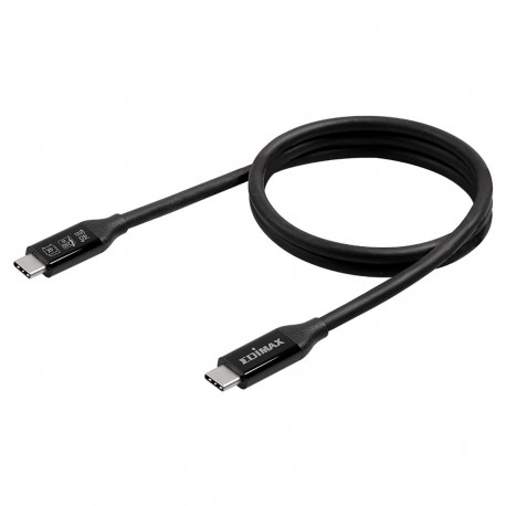 USB4/Thunderbolt3 Cable, 40G, 2 meter, Type C to Type C - 2