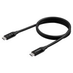 USB4/Thunderbolt3 Cable, 40G, 2 meter, Type C to Type C - 2