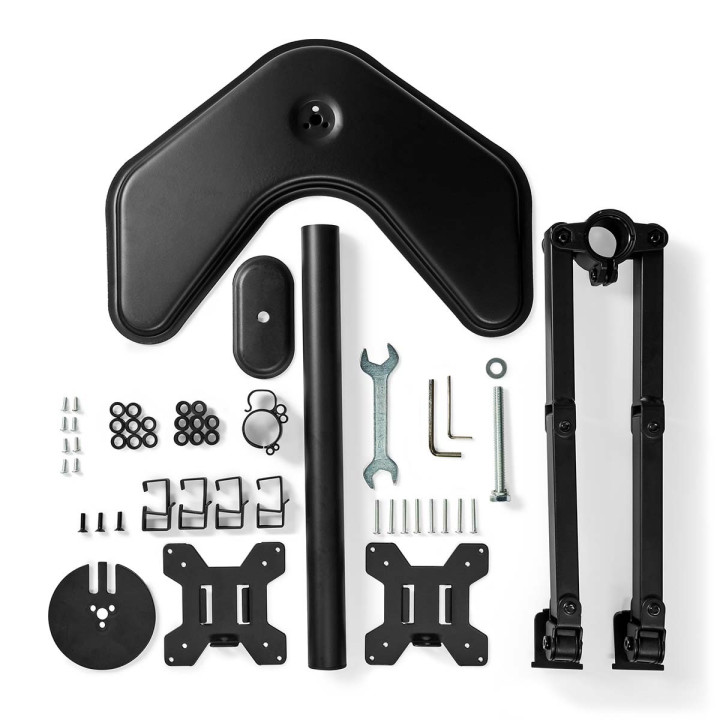 Support de Moniteur de bureau  - 9