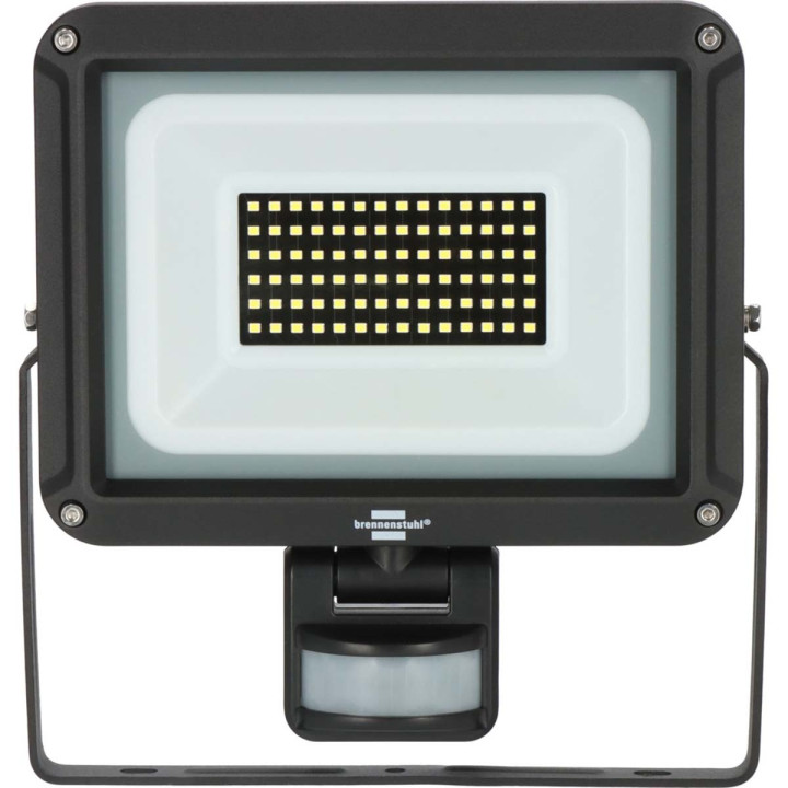 Projecteur LED JARO 7060 P (Projecteur LED pour montage mural pour extérieur IP65, 50W, 5800lm, 6500K, avec détecteur de mouve  