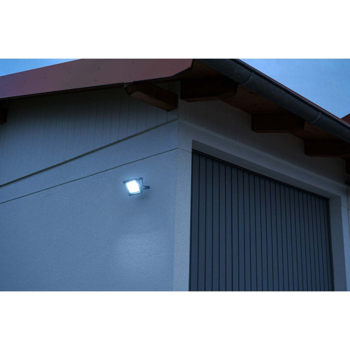 Projecteur LED JARO 4060 / Projecteur LED 30W pour une utilisation extérieure (LED Outdoor Light pour montage mural, avec 3450l 