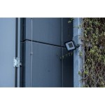 Projecteur LED JARO 14060 / Projecteur LED 100W pour une utilisation en extérieur (LED Outdoor Light pour montage mural, avec 1 
