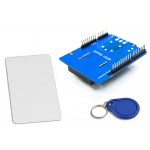 Platine Ardi RFID Shield pour Arduino avec ses 2 TAG Platine Ardi RFID Shield pour Arduino avec ses 2 TAG