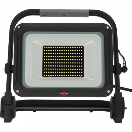 Lampe de construction LED mobile JARO 14060 M / Lampe de travail LED 100W pour l’extérieur (projecteur LED avec câble de 5m, - Lampe de construction LED mobile JARO 14060 M / Lampe de travail LED 100W pour l’extérieur (projecteur LED avec câble de 5m, -