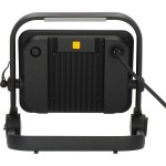 Lampe de construction LED mobile JARO 14060 M / Lampe de travail LED 100W pour l’extérieur (projecteur LED avec câble de 5m, - Lampe de construction LED mobile JARO 14060 M / Lampe de travail LED 100W pour l’extérieur (projecteur LED avec câble de 5m, -