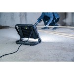 Lampe de construction LED mobile JARO 14060 M / Lampe de travail LED 100W pour l’extérieur (projecteur LED avec câble de 5m, - Lampe de construction LED mobile JARO 14060 M / Lampe de travail LED 100W pour l’extérieur (projecteur LED avec câble de 5m, -