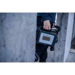 Lampe de construction LED mobile JARO 14060 M / Lampe de travail LED 100W pour l’extérieur (projecteur LED avec câble de 5m, - Lampe de construction LED mobile JARO 14060 M / Lampe de travail LED 100W pour l’extérieur (projecteur LED avec câble de 5m, -