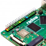 Partie Wifi de la platine Radxa ROCK 3 Model C - 2 GB Partie Wifi de la platine Radxa ROCK 3 Model C - 2 GB