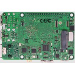 Vue arrière de la platine Radxa ROCK 3 Model A - 2 GB Vue arrière de la platine Radxa ROCK 3 Model A - 2 GB