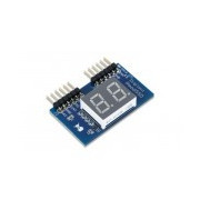 Pmod leds - afficheurs LCD