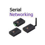 Ports séries vers Eternet