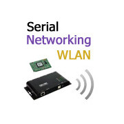 Ports séries vers WLAN