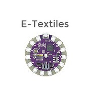 Cartes E-Textile