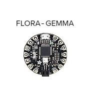 Cartes Flora - Gemma