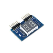 Leds - afficheurs LCD