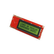 LCD séries - I2C