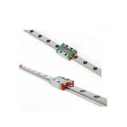 Rails linéaires et chariots