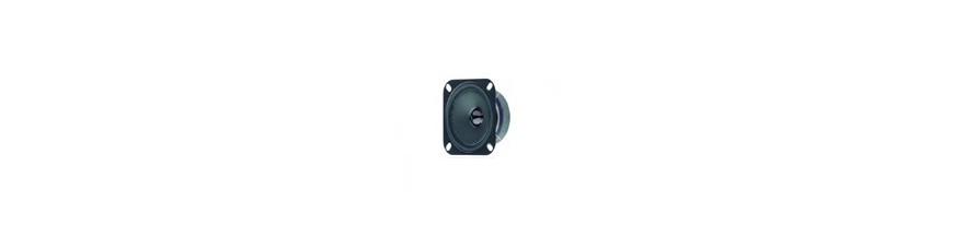 Haut-parleur BIC America 010-A - Tweeter à Corne 8 Ohms 25W RMS Occasion