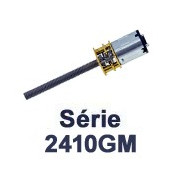 Motoréducteurs 2410GM
