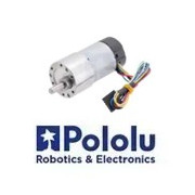 Motoréducteurs Pololu avec encodeur