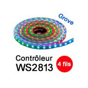 Rubans adressables contrôleur SK2813