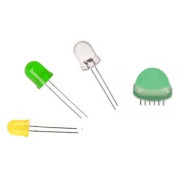 Leds 8mm à 20 mm