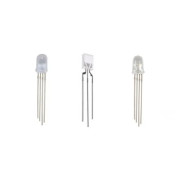 Leds bicolores et leds RVB