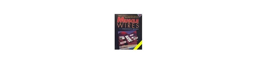 Starter-kits et ouvrage technique sur les Muscle Wires®