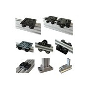 Profilés et accessoires ACRZilla