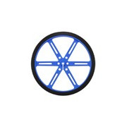 Grandes roues ( supérieur à 70 mm )