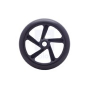 Roues style trottinette